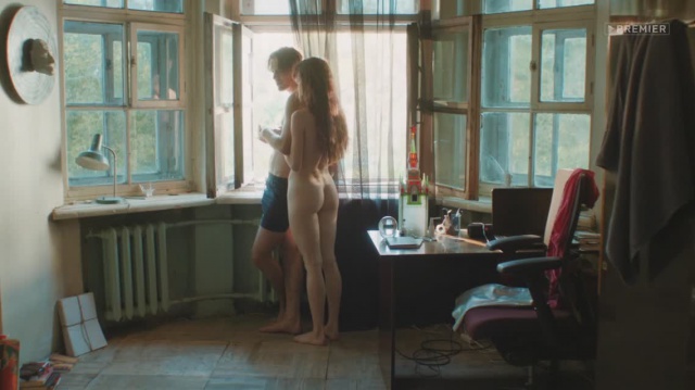 Куимова кувыркается с любовником на квартире голая