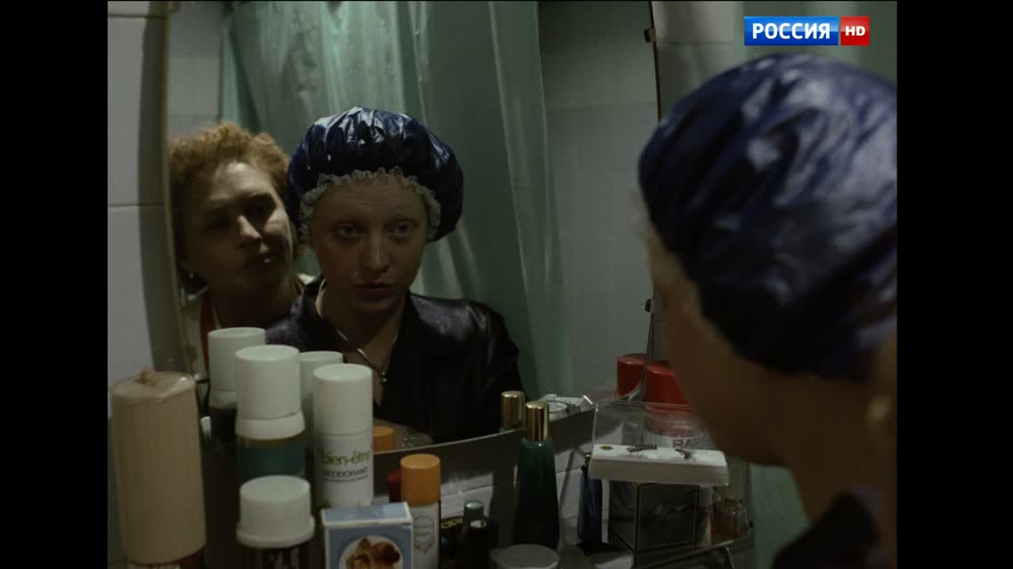 Крючкова Светлана "Родня" (1981) сиськи в ванной